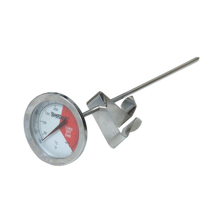 Bayou Classic Bayou Classic Dial Deep Fry Thermometer 5020